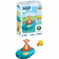 JUNIOR & Disney: Tigger's Rubber Boat Ride