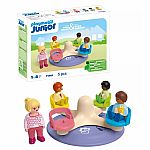 JUNIOR: Number-Merry-Go-Round