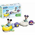 JUNIOR & Disney: Mickey Mouse's & Minnie Mouse's Cloud Ride 
