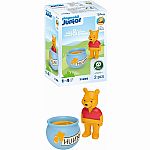 JUNIOR & Disney: Winnie the Pooh's Counter Balance Honey Pot 