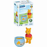 JUNIOR & Disney: Winnie the Pooh's Counter Balance Honey Pot 