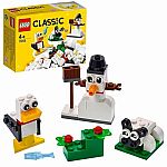 Classic: Creative White Bricks - Retired.