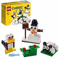 Classic: Creative White Bricks - Retired.