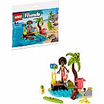 Friends: Beach Cleanup - Polybag - Retired