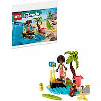 Friends: Beach Cleanup - Polybag - Retired 