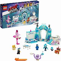 The Lego Movie: Shimmer & Shine Sparkle Spa! - Retired