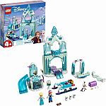 Frozen: Anna and Elsa's Frozen Wonderland  - Retired
