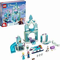 Frozen: Anna and Elsa's Frozen Wonderland  - Retired