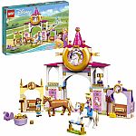 Disney Princess: Belle and Rapunzel's Royal Stables