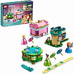 Disney Princess: Aurora, Merida and Tiana’s Enchanted Creations - Retired