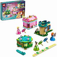 Disney Princess: Aurora, Merida and Tiana’s Enchanted Creations - Retired