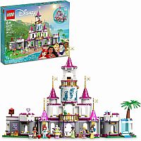 Disney Princess: Ultimate Adventure Castle - Retired