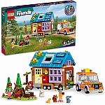 Friends: Mobile Tiny House - Retired