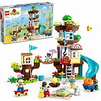 Duplo: 3in1 Treehouse