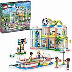 Friends: Sports Center - Retired