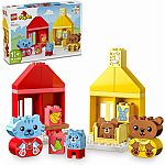 Duplo: Daily Routines: Eating & Bedtime