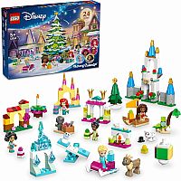 LEGO Disney Princess Advent Calendar 2024. - Retired