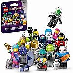 Lego Minifigures: Series 26 - Space - Retired