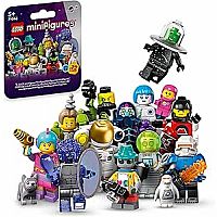 Lego Minifigures: Series 26 - Space - Retired