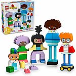 Duplo: Buildable People with Big Emotions