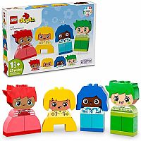 Duplo: Big Feelings & Emotions