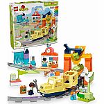 Duplo: Big Interactive Community Train 