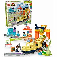 Duplo: Big Interactive Community Train 