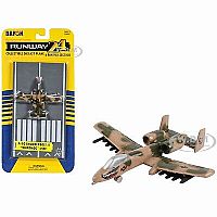 Runway24 A-10 Thunderbolt II Warthog USAF