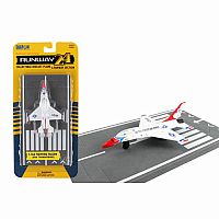 Runway24 F-16 Thunderbird.