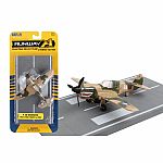 Runway 24 P-40 Warhawk The Flying Tigers