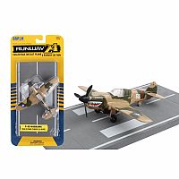 Runway 24 P-40 Warhawk The Flying Tigers