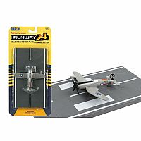 Runway24 F4U Corsair USN.