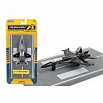 Runway24 F/A-18 Black Hornet.