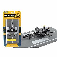 Runway24 F/A-18 Black Hornet.