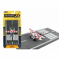 Runway24 Curtiss JN-4 Jenny.