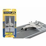 Runway24 F/A-18C Hornet.