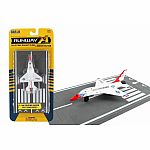 Runway24 F-16A Fighting Falcon - USAF Thunderbirds