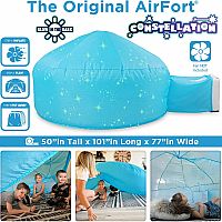 AirFort - Glow in the Dark Constellations