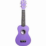 Ukulele - Purple, Soprano