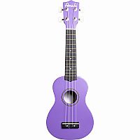 Ukulele - Purple, Soprano