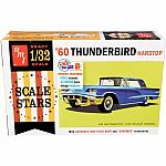 1960 Thunderbird Hardtop Model Kit.