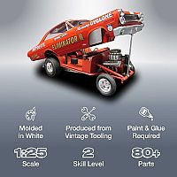 Dyno Don Nicholson's Eliminator II Mercury Cyclone Model Kit