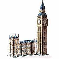 3D Puzzle: Big Ben