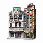 3D Puzzle: Urbania Cinema.