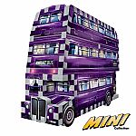 3D Puzzle: Harry Potter The Knight Bus - Mini