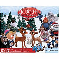 Rudolph Cast - Aquarius