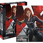Marvel Black Widow - Aquarius - 500 pc