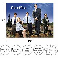 The Office Forest - Aquarius  