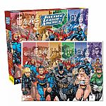 Justice League of America - Aquarius. 