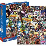 Avengers Collage - Aquarius 